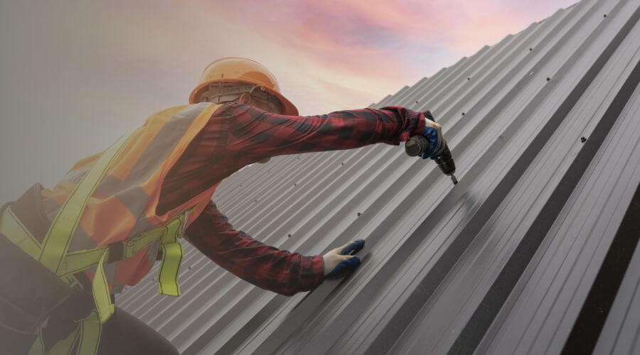 Professional gutter cleaning in Perryman, MD
